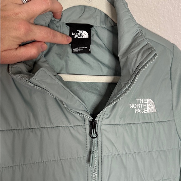 The North Face Women's Mashup Insulated Jacket Small Cabincore Outdoor Puffer - Picture 3 of 7